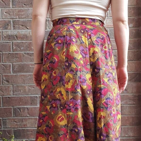 Vintage  Evan-picone petite skirt - Picture 4 of 10